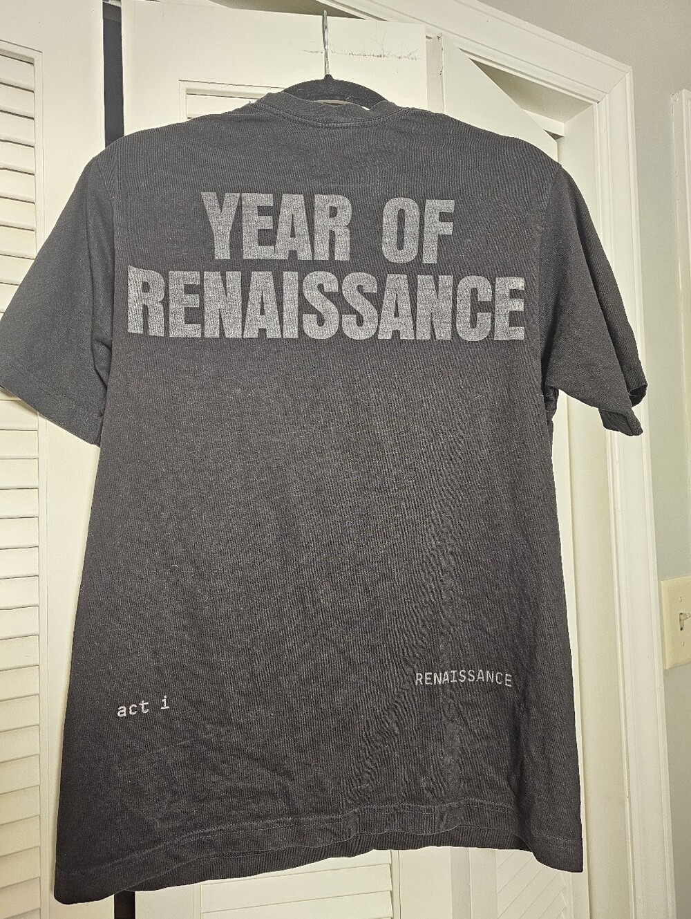 Beyonce Renaissance Tour Shirt - Picture 2 of 3